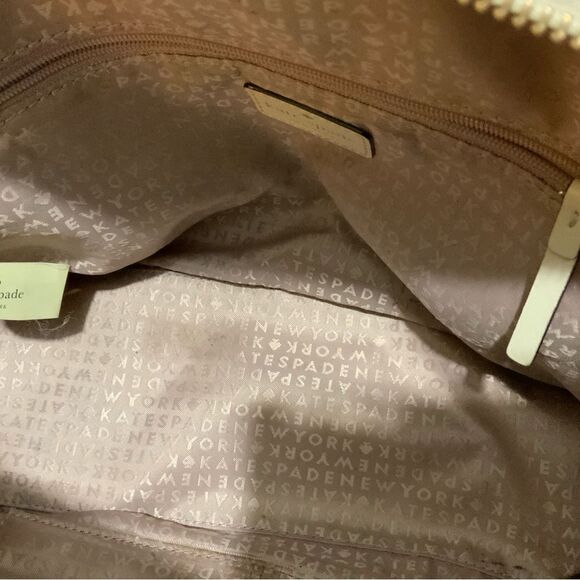 Kate Spade Rocki Helena Street Satchel Handbag off white - Picture 11 of 12